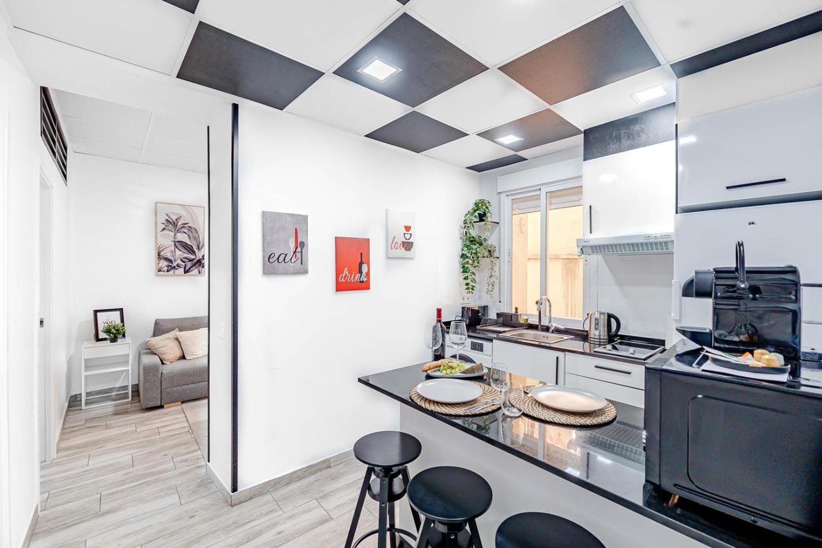 Increible Apartamento En Salamanca Madrid Dış mekan fotoğraf