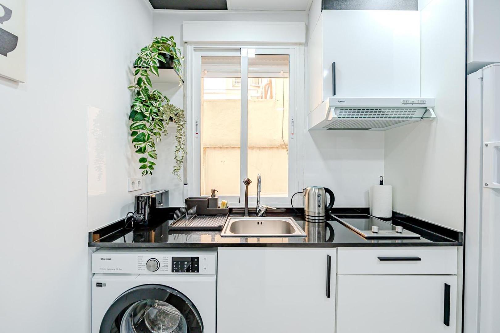 Increible Apartamento En Salamanca Madrid Dış mekan fotoğraf
