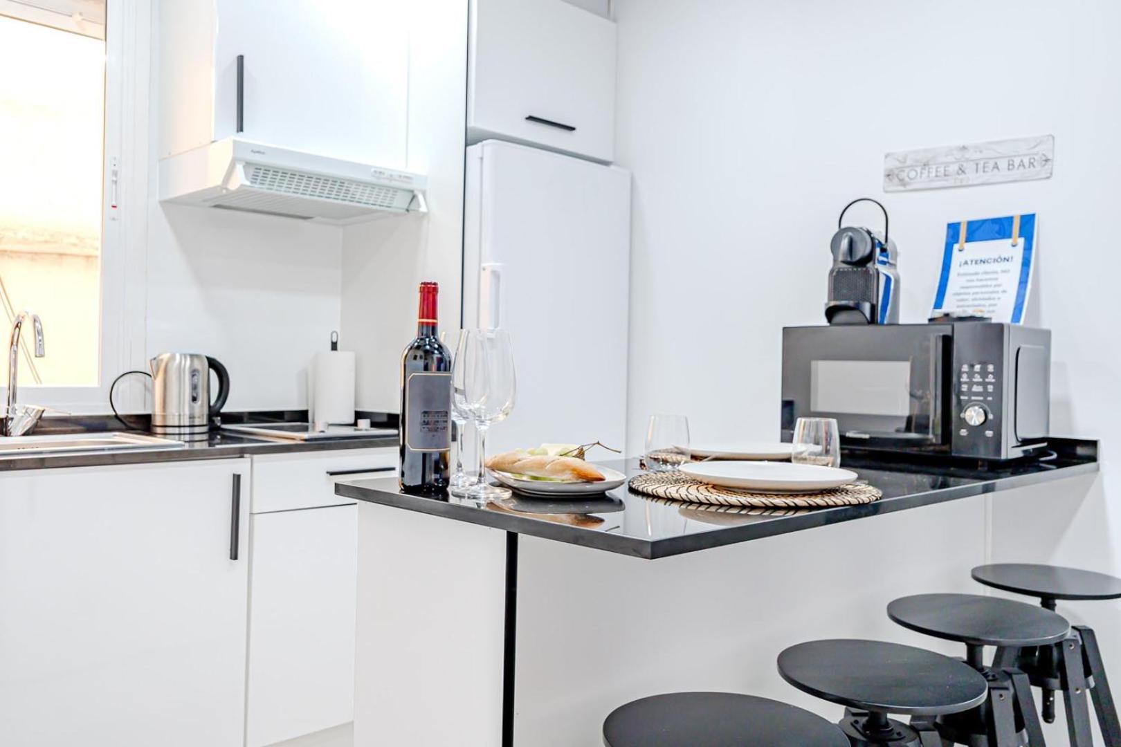 Increible Apartamento En Salamanca Madrid Dış mekan fotoğraf