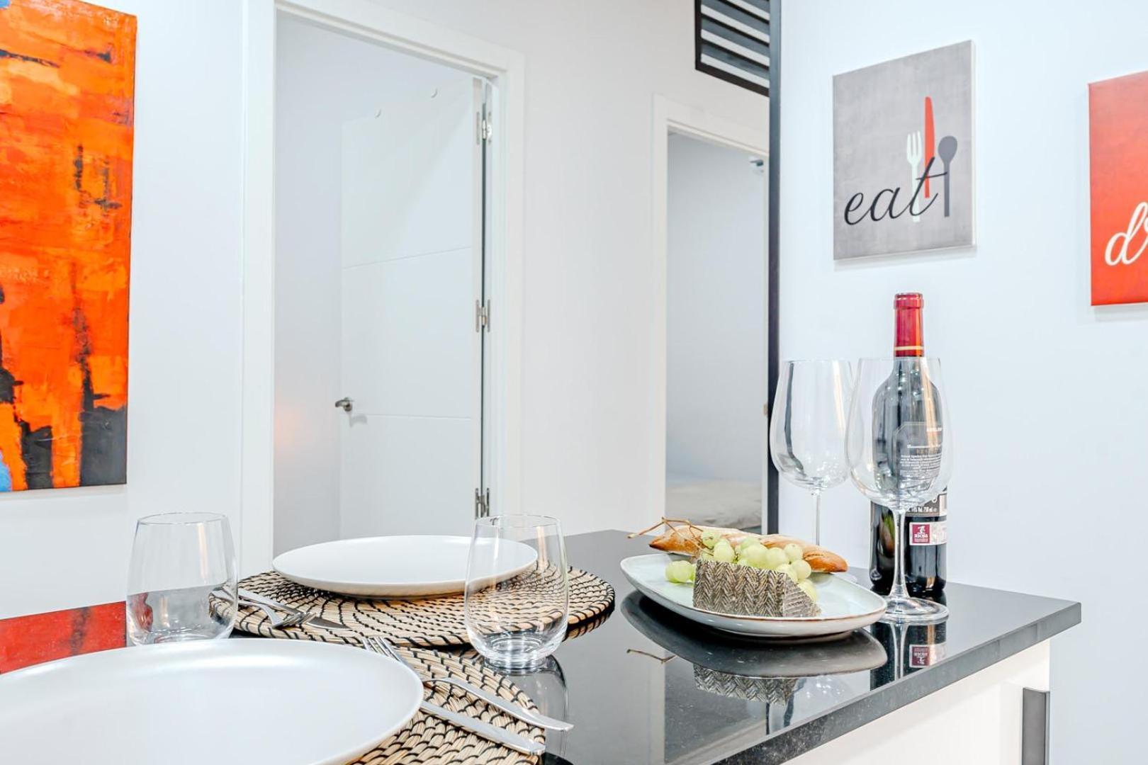 Increible Apartamento En Salamanca Madrid Dış mekan fotoğraf