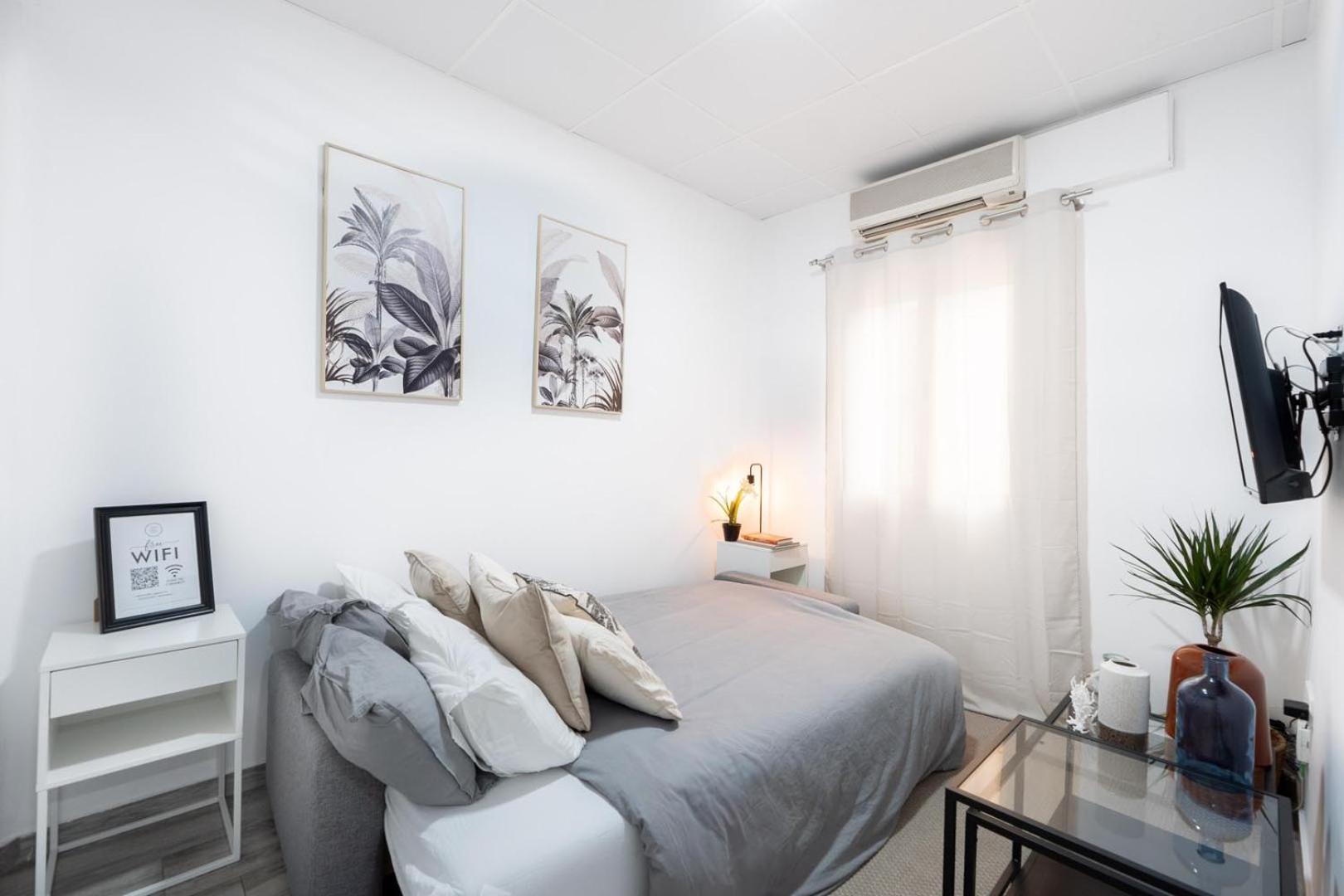 Increible Apartamento En Salamanca Madrid Dış mekan fotoğraf
