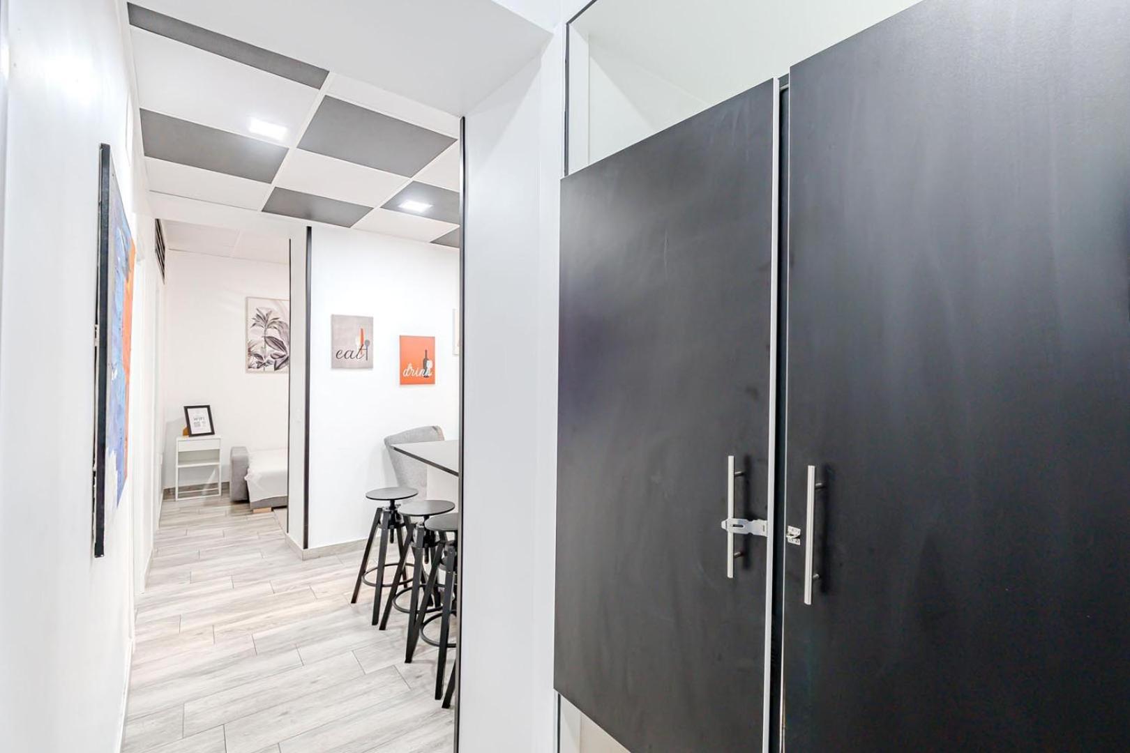 Increible Apartamento En Salamanca Madrid Dış mekan fotoğraf