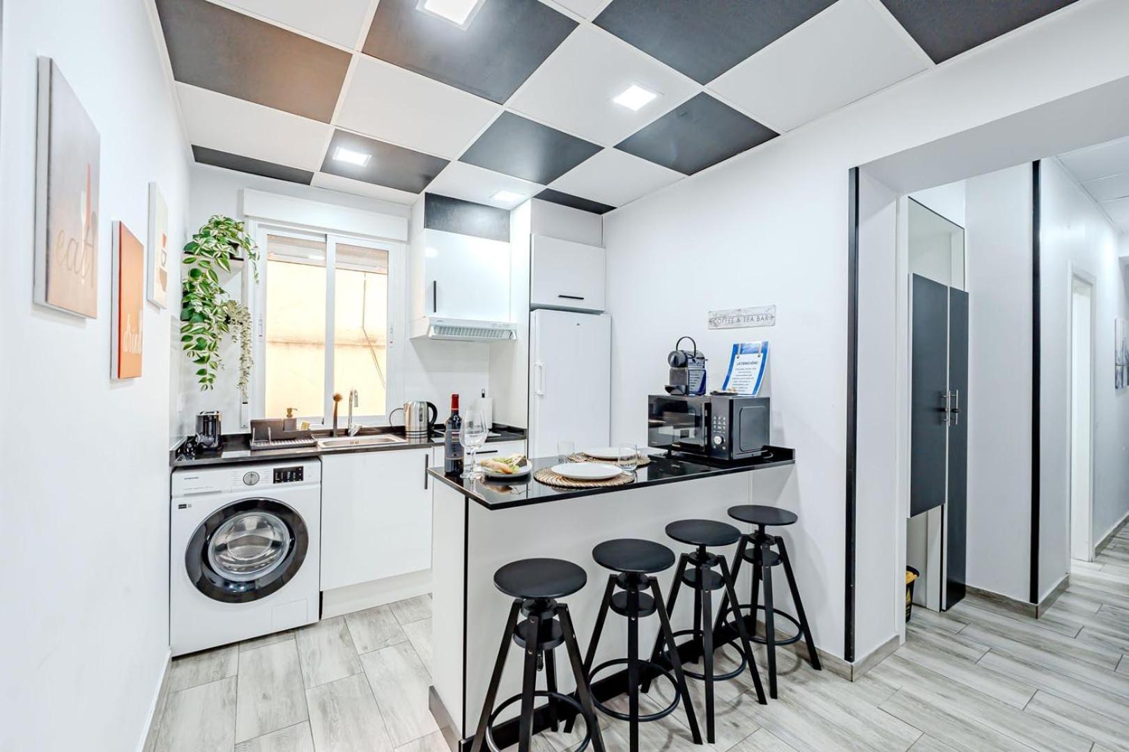 Increible Apartamento En Salamanca Madrid Dış mekan fotoğraf