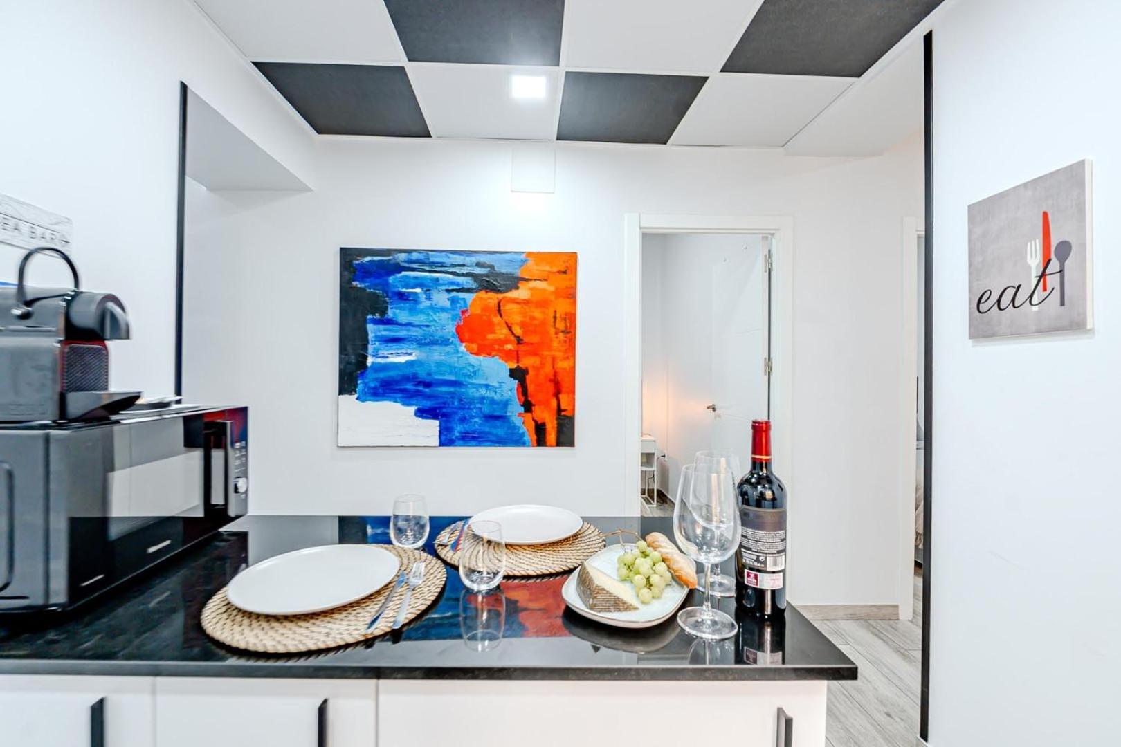 Increible Apartamento En Salamanca Madrid Dış mekan fotoğraf