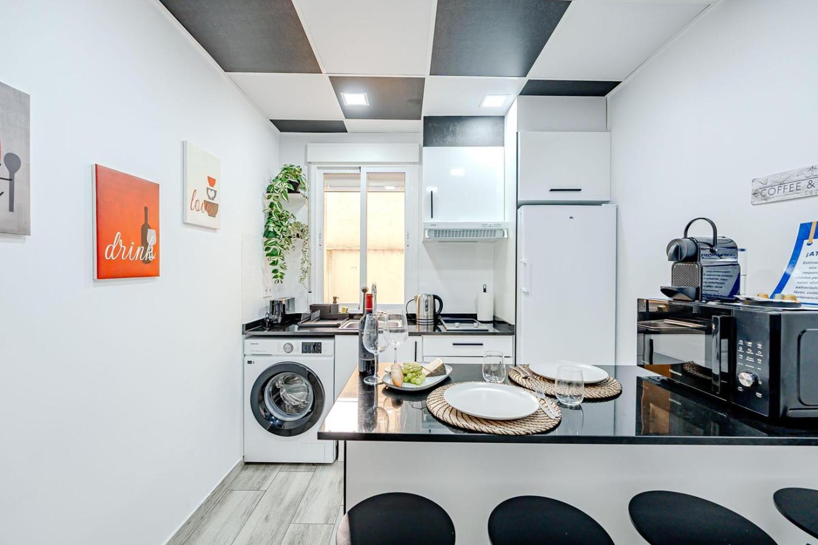 Increible Apartamento En Salamanca Madrid Dış mekan fotoğraf