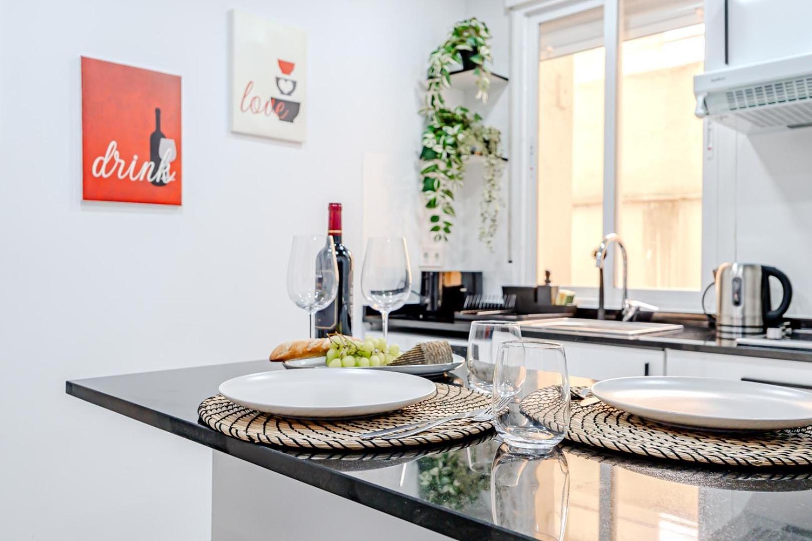 Increible Apartamento En Salamanca Madrid Dış mekan fotoğraf
