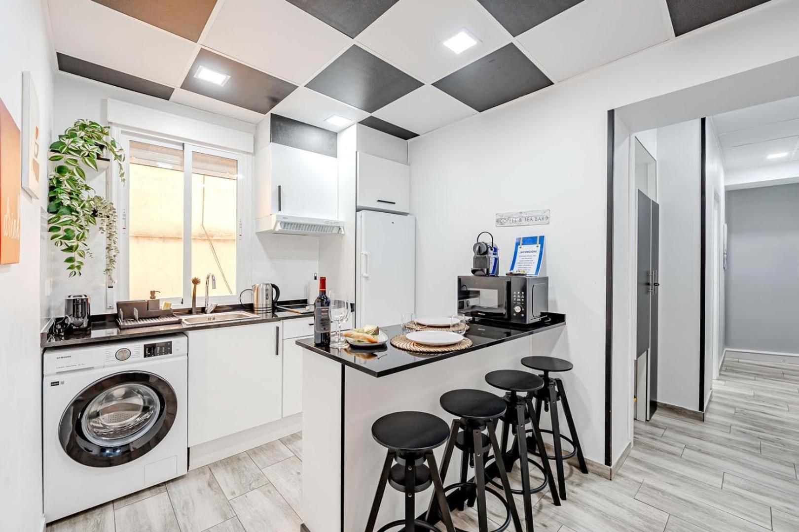 Increible Apartamento En Salamanca Madrid Dış mekan fotoğraf