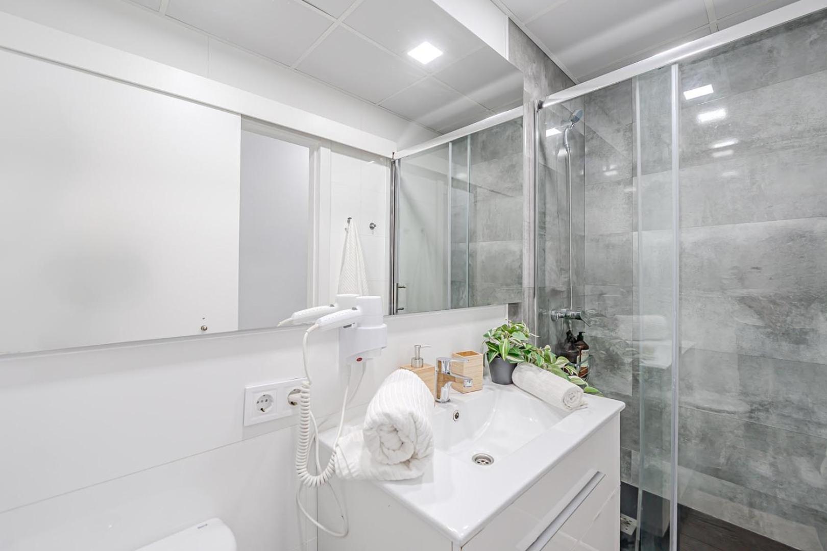 Increible Apartamento En Salamanca Madrid Dış mekan fotoğraf